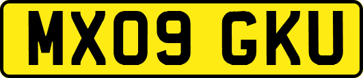 MX09GKU