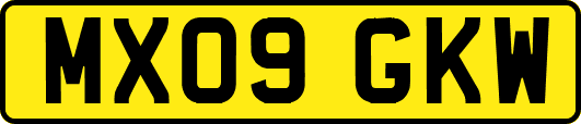 MX09GKW