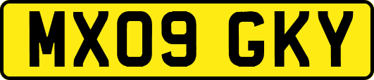 MX09GKY