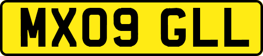 MX09GLL