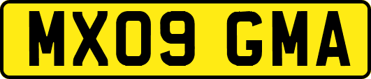 MX09GMA