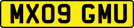 MX09GMU