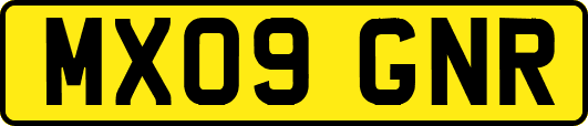 MX09GNR