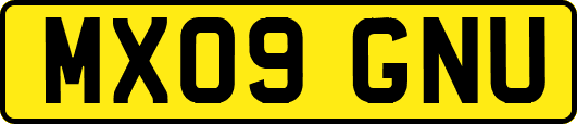 MX09GNU