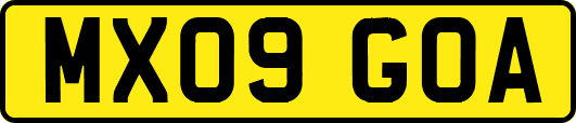 MX09GOA