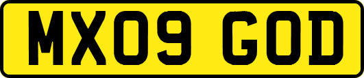 MX09GOD