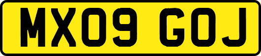 MX09GOJ
