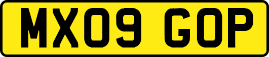 MX09GOP
