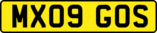 MX09GOS