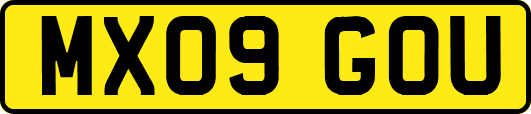 MX09GOU