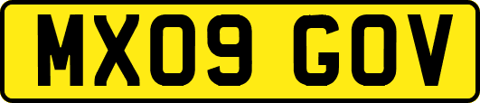 MX09GOV