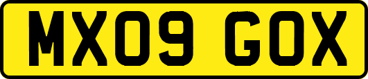 MX09GOX