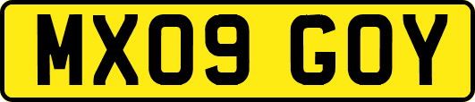 MX09GOY