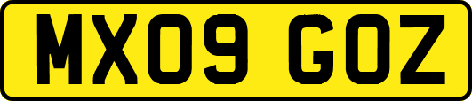 MX09GOZ