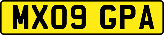 MX09GPA