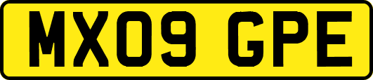 MX09GPE