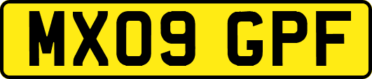 MX09GPF