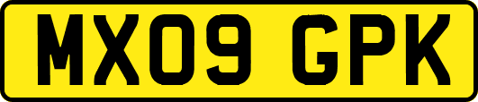 MX09GPK