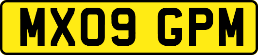 MX09GPM