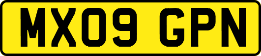 MX09GPN
