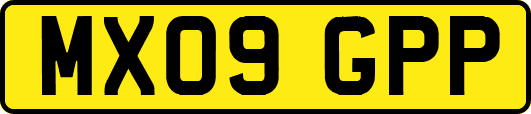 MX09GPP