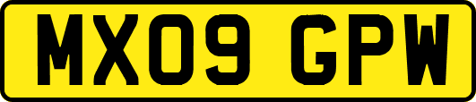 MX09GPW