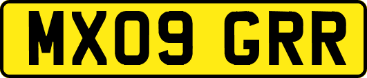 MX09GRR