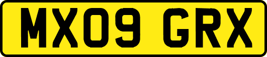MX09GRX
