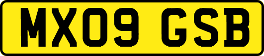 MX09GSB