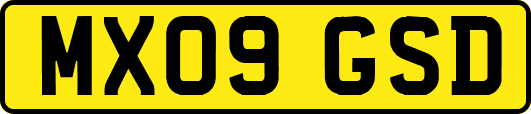 MX09GSD
