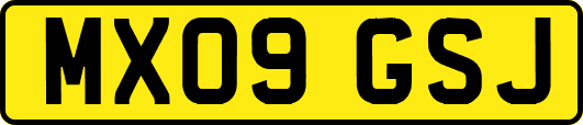 MX09GSJ