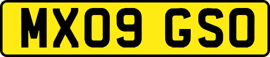 MX09GSO
