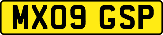 MX09GSP