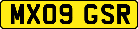 MX09GSR
