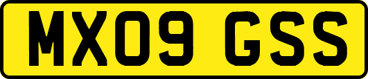 MX09GSS