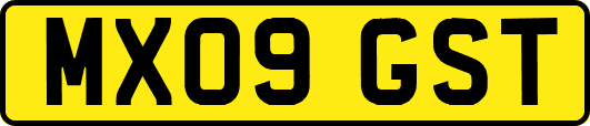 MX09GST