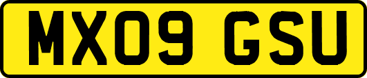MX09GSU