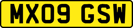 MX09GSW
