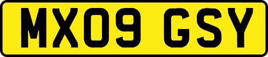 MX09GSY