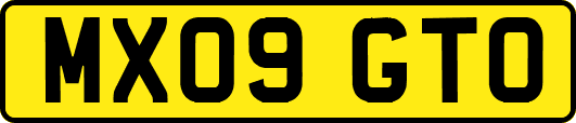 MX09GTO