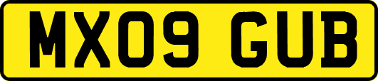MX09GUB