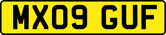 MX09GUF