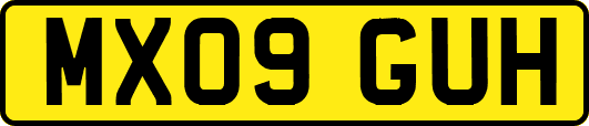 MX09GUH