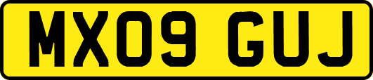MX09GUJ