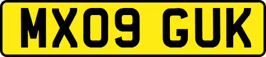 MX09GUK