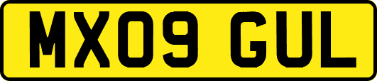 MX09GUL