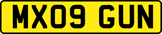 MX09GUN