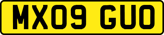 MX09GUO