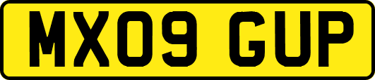 MX09GUP