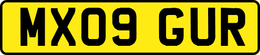 MX09GUR